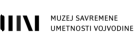 Muzej savremene umjetnosti Vojvodine